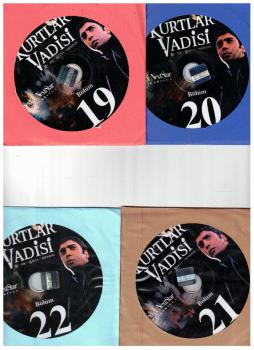 Kurtlar Vadisi (dizi)